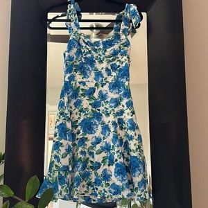 Fashion Union floral dress